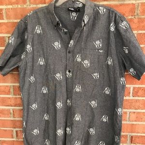 Star Wars Darth Vader Shirt